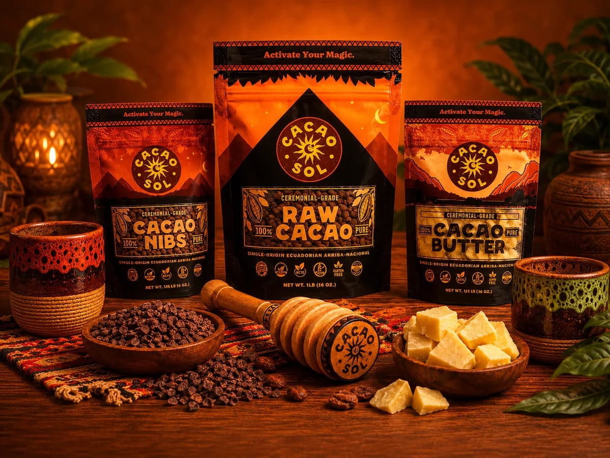Community wellness vendor moment