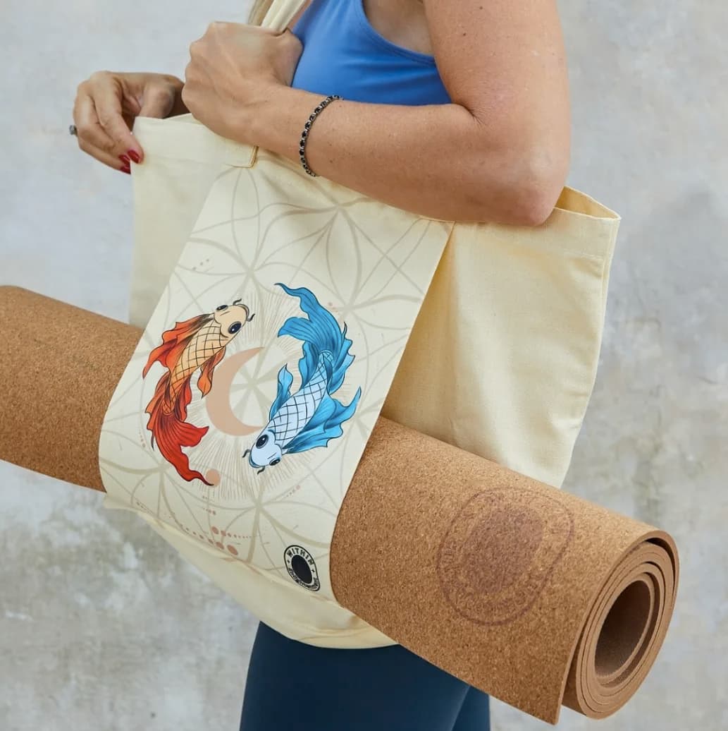 Mindfulness vendor moment